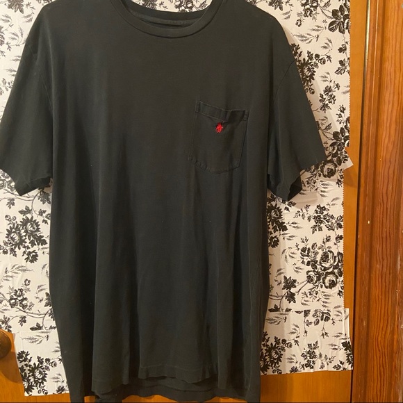 Polo by Ralph Lauren black t - shirt - Picture 2 of 3